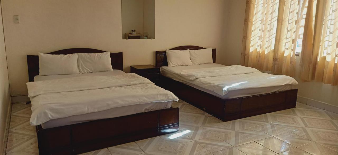 Thuan Lam Hotel Khu Chi Lăng Exterior foto