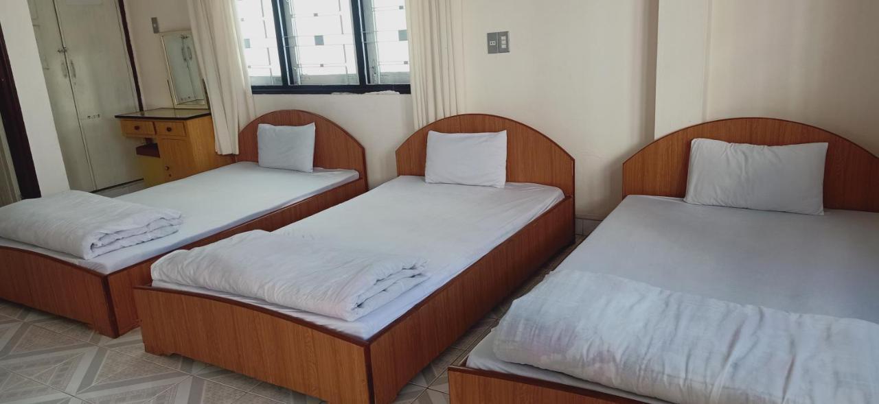 Thuan Lam Hotel Khu Chi Lăng Exterior foto